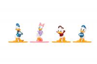 Disney Kovové sběratelské nanofigurky 18 ks, Wave 1